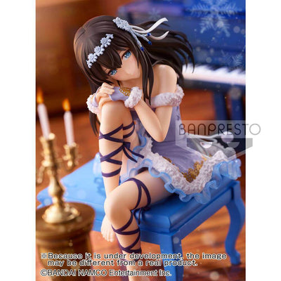 The Idolmaster Cinderella Girls Espresto est-Dressy & Attractive Pose Fumika Sagisawa 16cm - Scale Statue - Banpresto - Hobby Figures UK