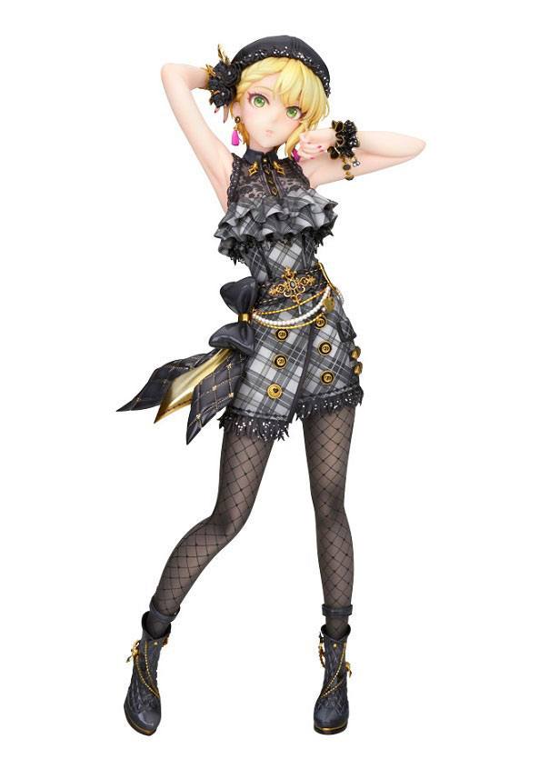 The Idolmaster Cinderella Girls PVC Statue 1/7 Frederica Miyamoto Fre De La Mode Ver. 23cm - Scale Statue - Alter - Hobby Figures UK
