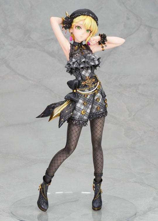 The Idolmaster Cinderella Girls PVC Statue 1/7 Frederica Miyamoto Fre De La Mode Ver. 23cm - Scale Statue - Alter - Hobby Figures UK