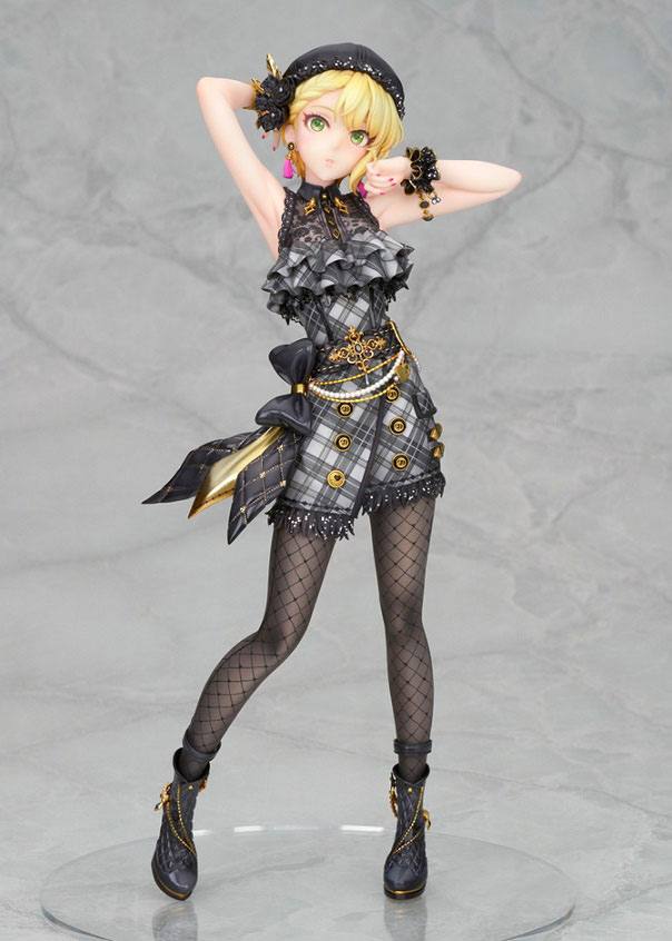 The Idolmaster Cinderella Girls PVC Statue 1/7 Frederica Miyamoto Fre De La Mode Ver. 23cm - Scale Statue - Alter - Hobby Figures UK