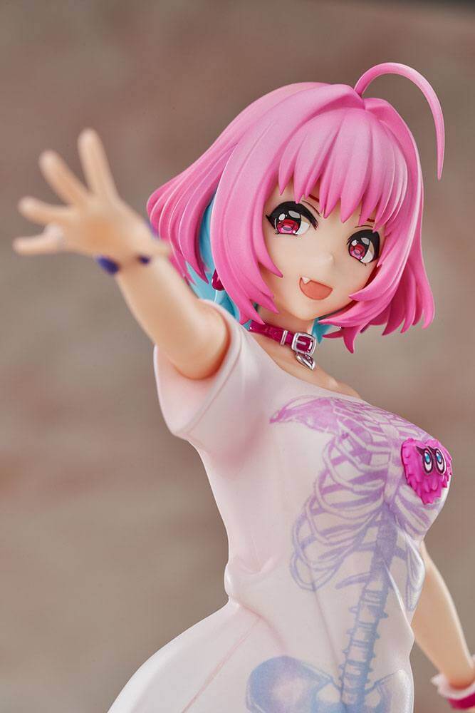 The Idolmaster Cinderella Girls Rise Up PVC Statue Riamu Yumemi 21cm - Scale Statue - Ribose - Hobby Figures UK