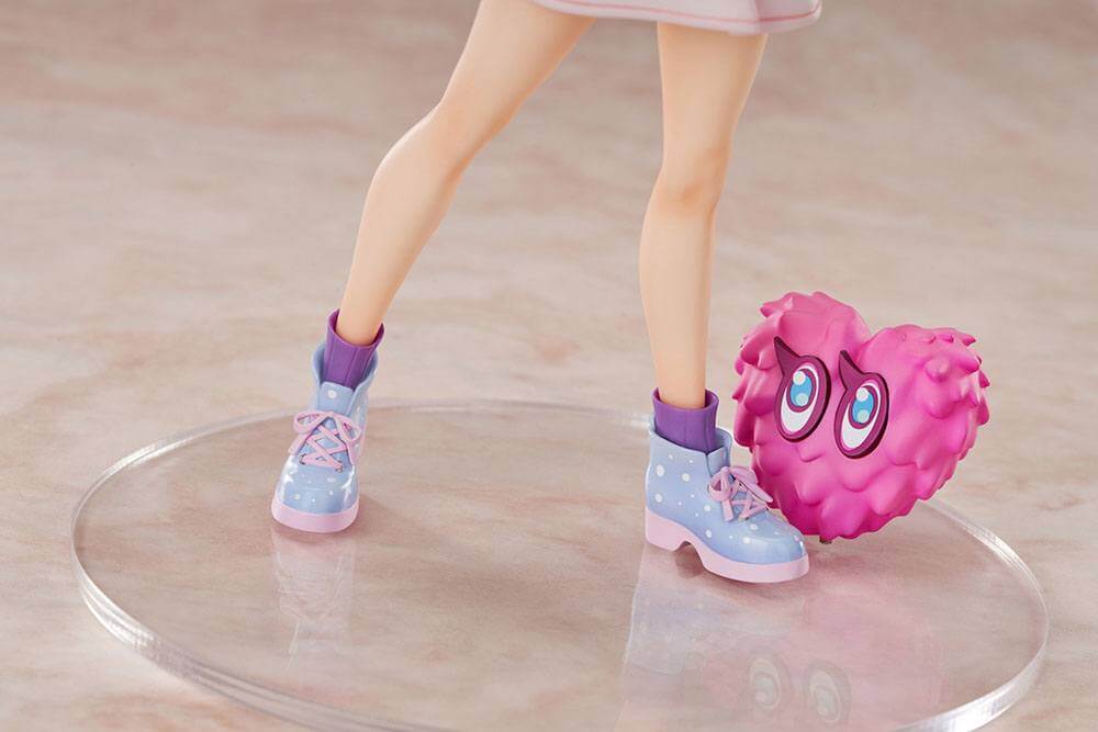 The Idolmaster Cinderella Girls Rise Up PVC Statue Riamu Yumemi 21cm - Scale Statue - Ribose - Hobby Figures UK