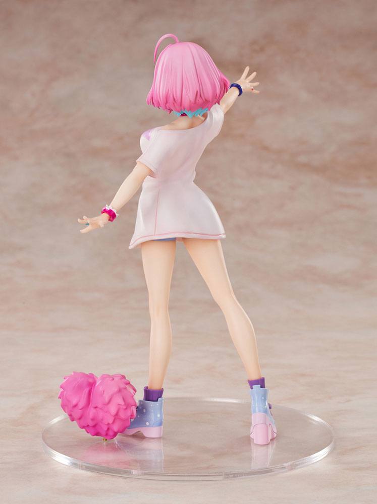 The Idolmaster Cinderella Girls Rise Up PVC Statue Riamu Yumemi 21cm - Scale Statue - Ribose - Hobby Figures UK