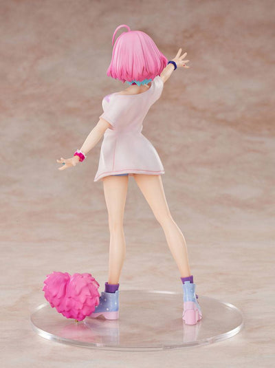 The Idolmaster Cinderella Girls Rise Up PVC Statue Riamu Yumemi 21cm - Scale Statue - Ribose - Hobby Figures UK