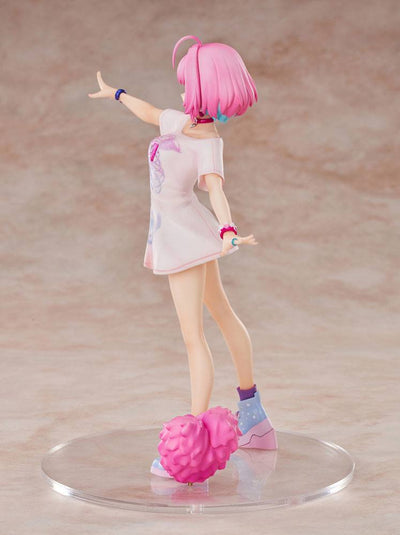 The Idolmaster Cinderella Girls Rise Up PVC Statue Riamu Yumemi 21cm - Scale Statue - Ribose - Hobby Figures UK