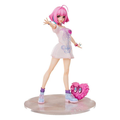 The Idolmaster Cinderella Girls Rise Up PVC Statue Riamu Yumemi 21cm - Scale Statue - Ribose - Hobby Figures UK