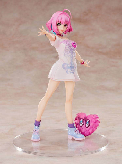 The Idolmaster Cinderella Girls Rise Up PVC Statue Riamu Yumemi 21cm - Scale Statue - Ribose - Hobby Figures UK