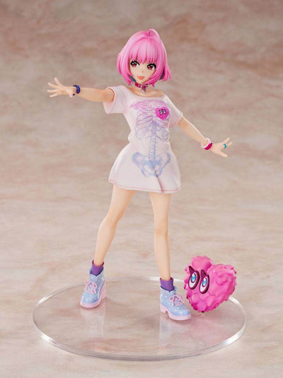 The Idolmaster Cinderella Girls Rise Up PVC Statue Riamu Yumemi 21cm - Scale Statue - Ribose - Hobby Figures UK