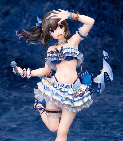 The Idolmaster Cinderella Girls Shiny Colors PVC Statue 1/7 Fumika Sagisawa 23cm - Scale Statue - Alter - Hobby Figures UK