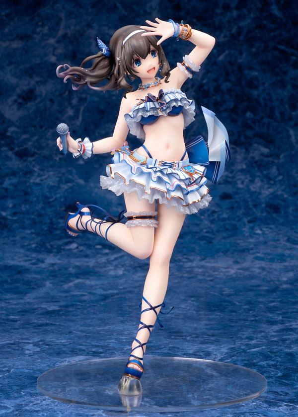 The Idolmaster Cinderella Girls Shiny Colors PVC Statue 1/7 Fumika Sagisawa 23cm - Scale Statue - Alter - Hobby Figures UK