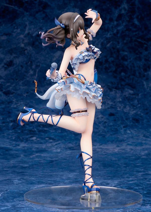 The Idolmaster Cinderella Girls Shiny Colors PVC Statue 1/7 Fumika Sagisawa 23cm - Scale Statue - Alter - Hobby Figures UK