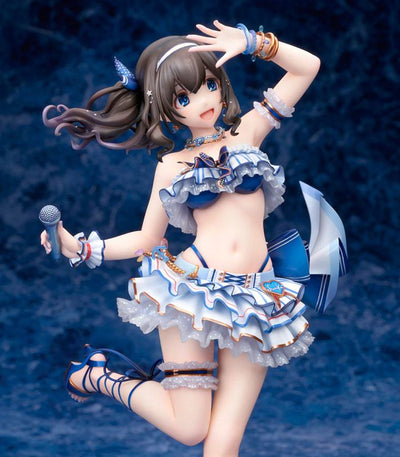 The Idolmaster Cinderella Girls Shiny Colors PVC Statue 1/7 Fumika Sagisawa 23cm - Scale Statue - Alter - Hobby Figures UK