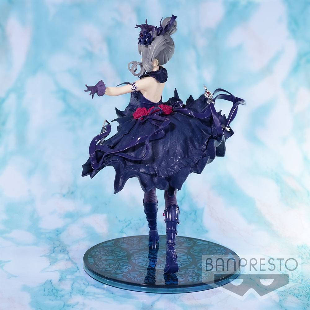 The Idolmaster Espresto est-Dressy & Attractive Eyes PVC Statue Ranko Kanzaki Special Ver. 22cm - Scale Statue - Banpresto - Hobby Figures UK