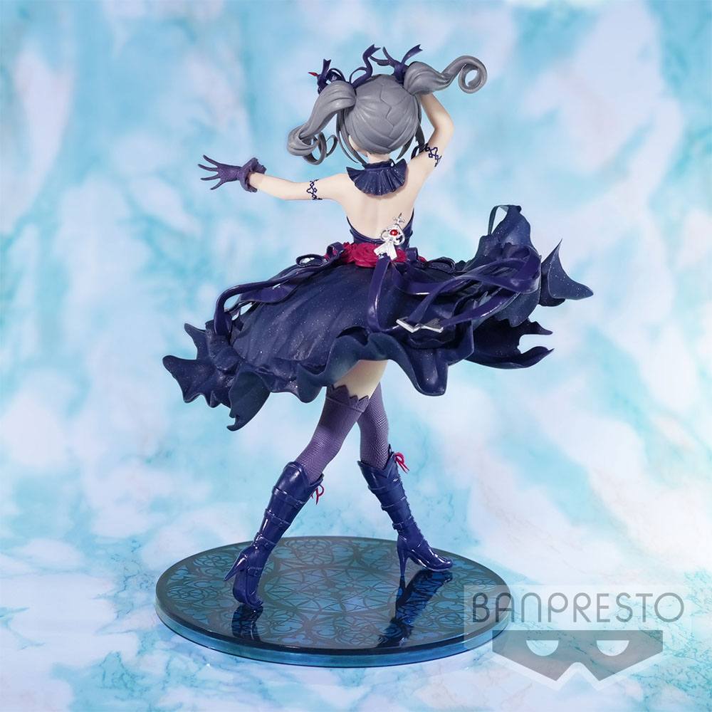 The Idolmaster Espresto est-Dressy & Attractive Eyes PVC Statue Ranko Kanzaki Special Ver. 22cm - Scale Statue - Banpresto - Hobby Figures UK