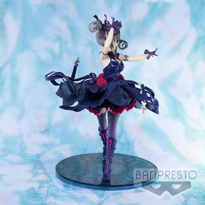 The Idolmaster Espresto est-Dressy & Attractive Eyes PVC Statue Ranko Kanzaki Special Ver. 22cm - Scale Statue - Banpresto - Hobby Figures UK