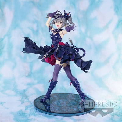 The Idolmaster Espresto est-Dressy & Attractive Eyes PVC Statue Ranko Kanzaki Special Ver. 22cm - Scale Statue - Banpresto - Hobby Figures UK