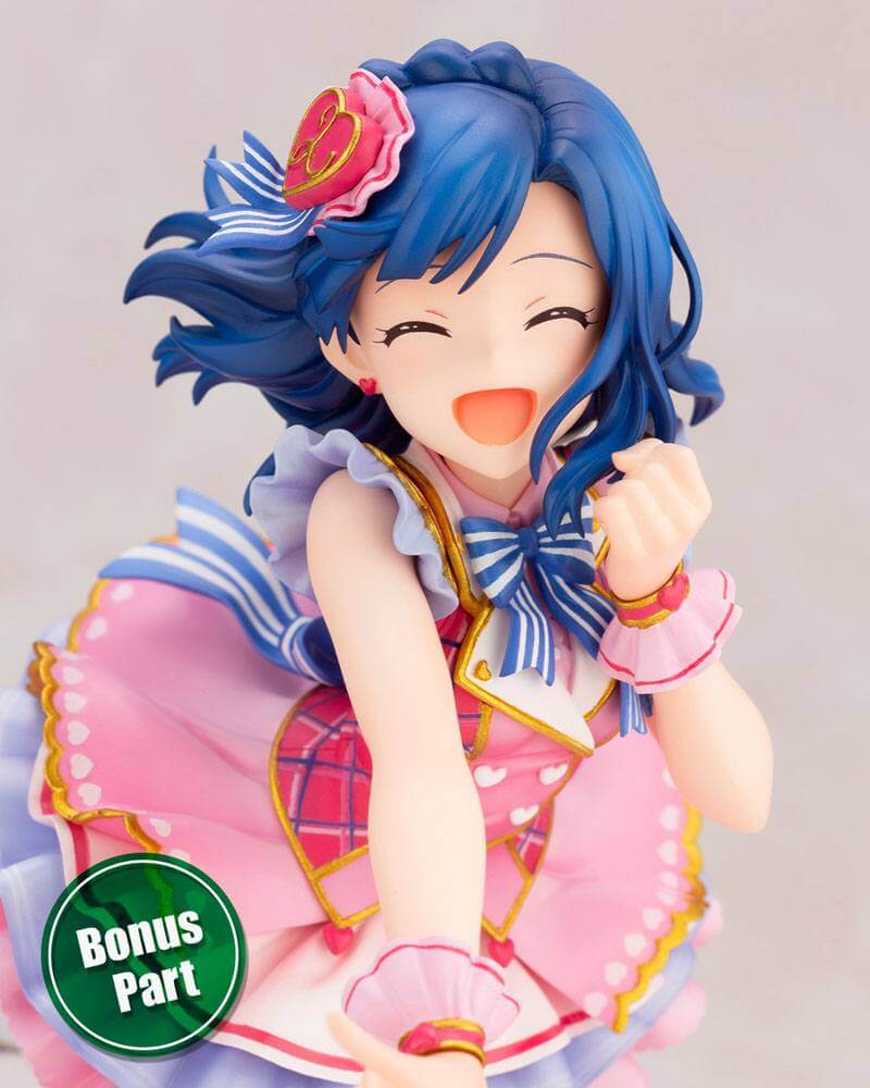 The Idolmaster Million Live!: Theater Days Statue 1/7 Yuriko Nanao SeichouChu LOVER Bonus Edition 21cm - Scale Statue - Kotobukiya - Hobby Figures UK