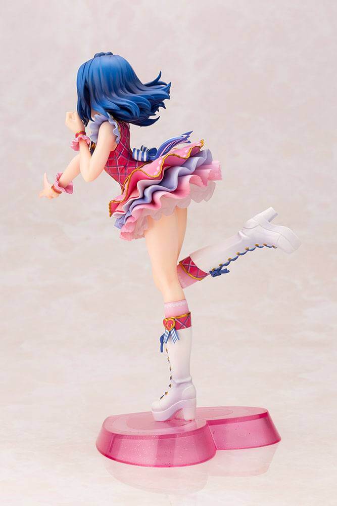 The Idolmaster Million Live!: Theater Days Statue 1/7 Yuriko Nanao SeichouChu LOVER Bonus Edition 21cm - Scale Statue - Kotobukiya - Hobby Figures UK