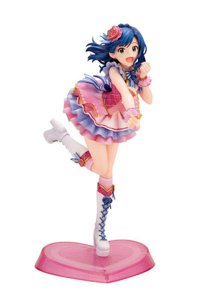 The Idolmaster Million Live!: Theater Days Statue 1/7 Yuriko Nanao SeichouChu LOVER Bonus Edition 21cm - Scale Statue - Kotobukiya - Hobby Figures UK