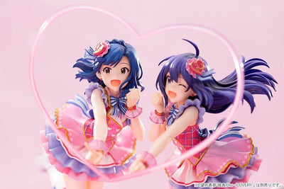 The Idolmaster Million Live!: Theater Days Statue 1/7 Yuriko Nanao SeichouChu LOVER Bonus Edition 21cm - Scale Statue - Kotobukiya - Hobby Figures UK