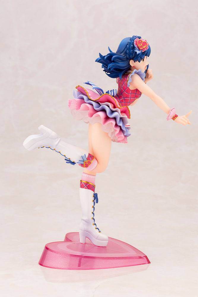 The Idolmaster Million Live!: Theater Days Statue 1/7 Yuriko Nanao SeichouChu LOVER Bonus Edition 21cm - Scale Statue - Kotobukiya - Hobby Figures UK