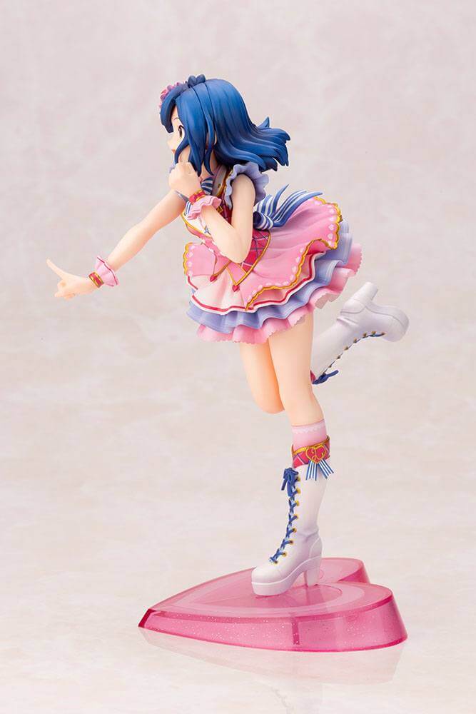 The Idolmaster Million Live!: Theater Days Statue 1/7 Yuriko Nanao SeichouChu LOVER Bonus Edition 21cm - Scale Statue - Kotobukiya - Hobby Figures UK