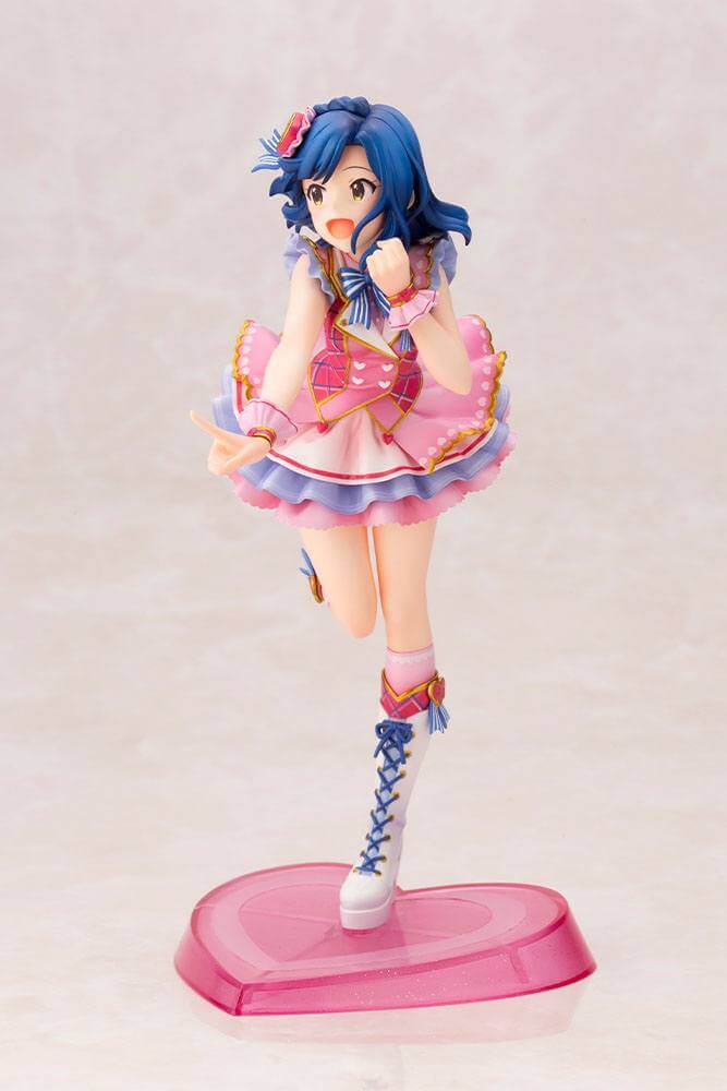The Idolmaster Million Live!: Theater Days Statue 1/7 Yuriko Nanao SeichouChu LOVER Bonus Edition 21cm - Scale Statue - Kotobukiya - Hobby Figures UK