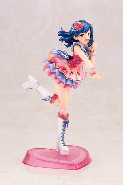 The Idolmaster Million Live!: Theater Days Statue 1/7 Yuriko Nanao SeichouChu LOVER Bonus Edition 21cm - Scale Statue - Kotobukiya - Hobby Figures UK