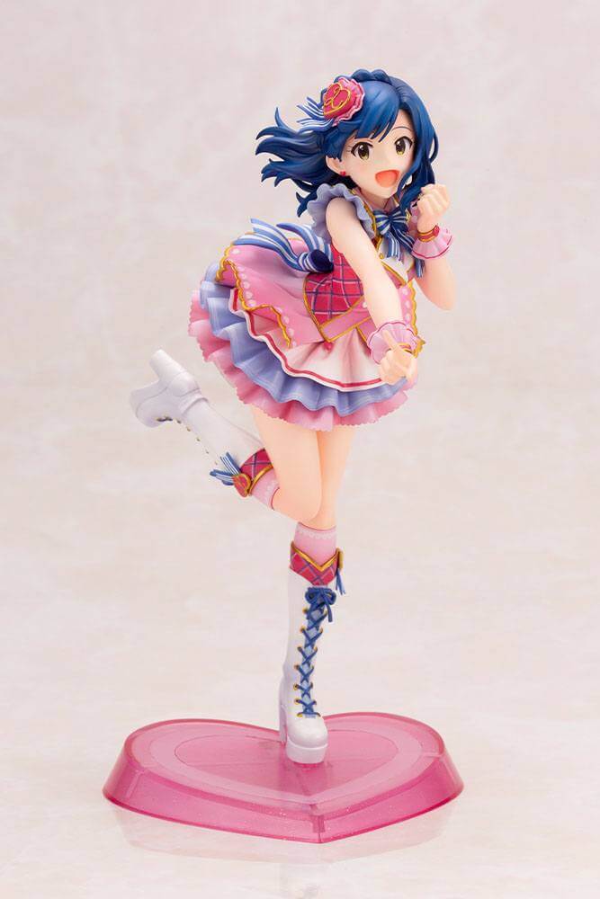 The Idolmaster Million Live!: Theater Days Statue 1/7 Yuriko Nanao SeichouChu LOVER Bonus Edition 21cm - Scale Statue - Kotobukiya - Hobby Figures UK
