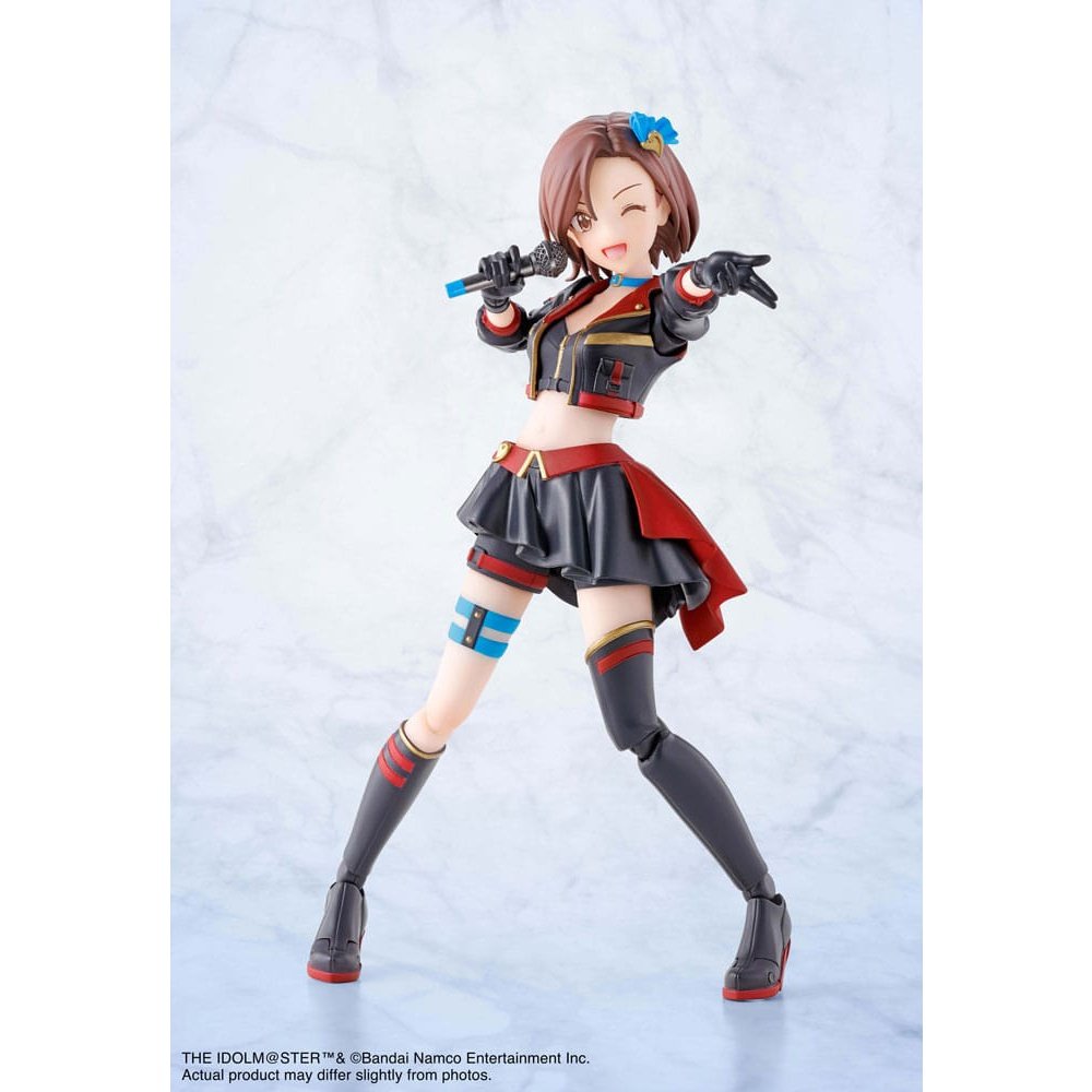 The Idolmaster S.H. Figuarts Action Figure Seira Mizuki 14cm