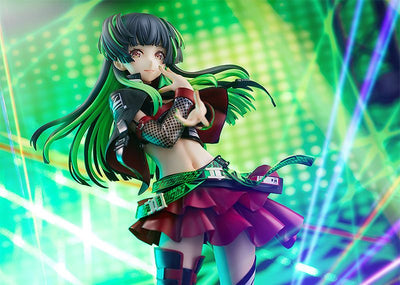 The Idolmaster: Shiny Colors PVC Statue 1/7 Fuyuko Mayuzumi: Neon Light Romancer Ver. 23cm - Scale Statue - Phat! - Hobby Figures UK
