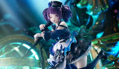 The Idolmaster Shiny Colours PVC Statue 1/8 Mamimi Tanaka Le Fond de la Mer Ver. 22cm - Scale Statue - Ami Ami - Hobby Figures UK