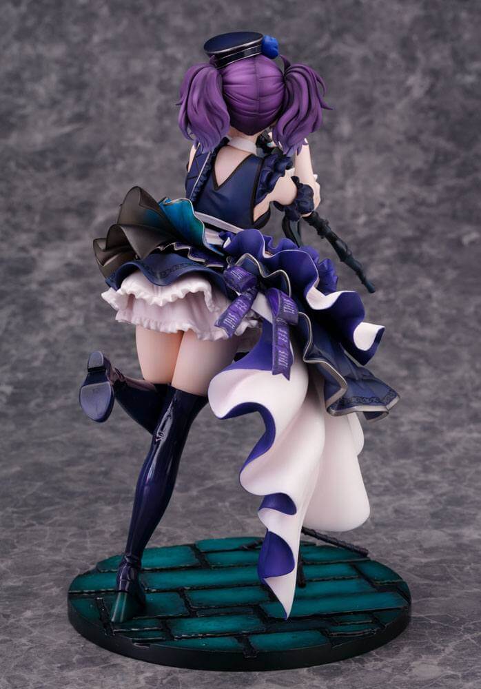 The Idolmaster Shiny Colours PVC Statue 1/8 Mamimi Tanaka Le Fond de la Mer Ver. 22cm - Scale Statue - Ami Ami - Hobby Figures UK