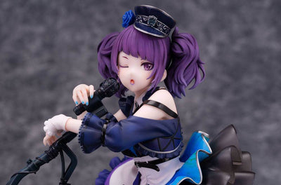 The Idolmaster Shiny Colours PVC Statue 1/8 Mamimi Tanaka Le Fond de la Mer Ver. 22cm - Scale Statue - Ami Ami - Hobby Figures UK
