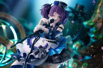 The Idolmaster Shiny Colours PVC Statue 1/8 Mamimi Tanaka Le Fond de la Mer Ver. 22cm - Scale Statue - Ami Ami - Hobby Figures UK