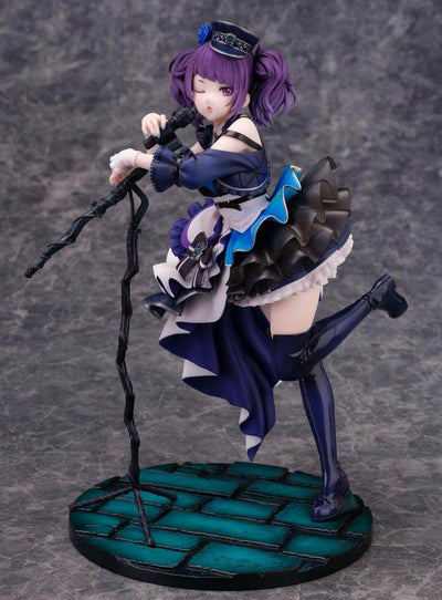 The Idolmaster Shiny Colours PVC Statue 1/8 Mamimi Tanaka Le Fond de la Mer Ver. 22cm - Scale Statue - Ami Ami - Hobby Figures UK