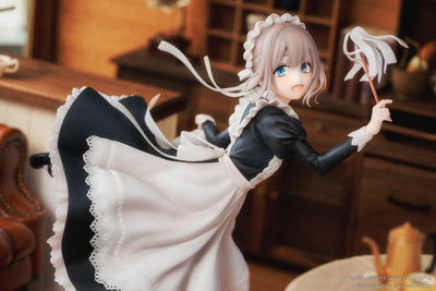 The Idolmaster Statue 1/7 Asahi Serizawa Housekeeping! 22cm - Scale Statue - Reverse Studio - Hobby Figures UK
