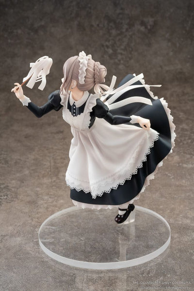 The Idolmaster Statue 1/7 Asahi Serizawa Housekeeping! 22cm - Scale Statue - Reverse Studio - Hobby Figures UK