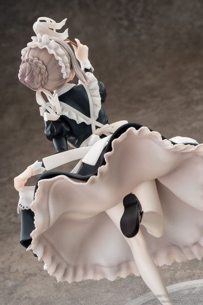 The Idolmaster Statue 1/7 Asahi Serizawa Housekeeping! 22cm - Scale Statue - Reverse Studio - Hobby Figures UK