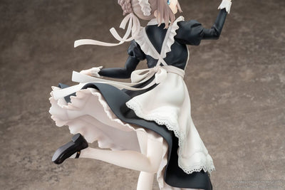 The Idolmaster Statue 1/7 Asahi Serizawa Housekeeping! 22cm - Scale Statue - Reverse Studio - Hobby Figures UK