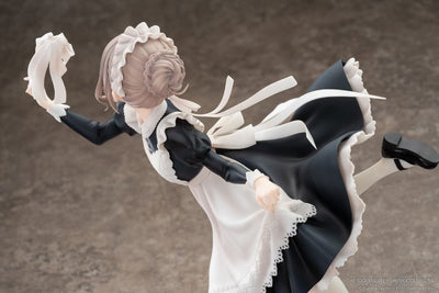 The Idolmaster Statue 1/7 Asahi Serizawa Housekeeping! 22cm - Scale Statue - Reverse Studio - Hobby Figures UK