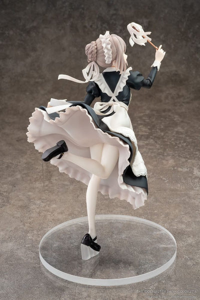 The Idolmaster Statue 1/7 Asahi Serizawa Housekeeping! 22cm - Scale Statue - Reverse Studio - Hobby Figures UK