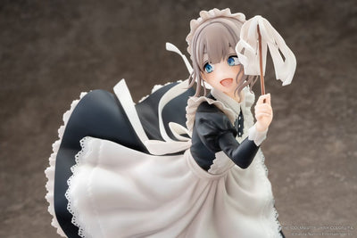 The Idolmaster Statue 1/7 Asahi Serizawa Housekeeping! 22cm - Scale Statue - Reverse Studio - Hobby Figures UK