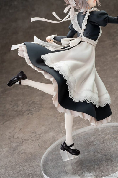 The Idolmaster Statue 1/7 Asahi Serizawa Housekeeping! 22cm - Scale Statue - Reverse Studio - Hobby Figures UK