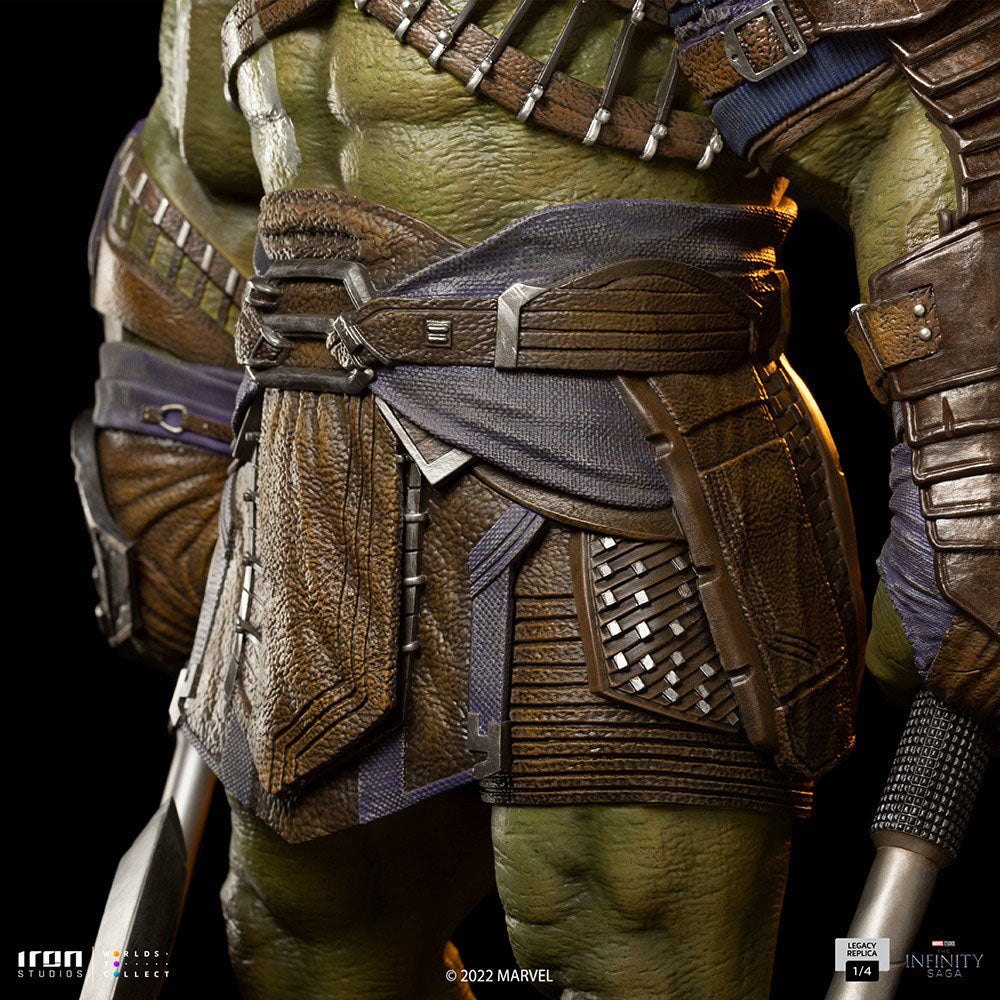 The Infinity Saga Legacy Statue 1/4 Gladiator Hulk 81cm - Scale Statue - Iron Studios - Hobby Figures UK