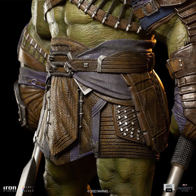 The Infinity Saga Legacy Statue 1/4 Gladiator Hulk 81cm - Scale Statue - Iron Studios - Hobby Figures UK