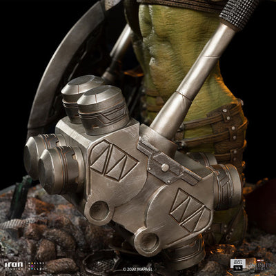 The Infinity Saga Legacy Statue 1/4 Gladiator Hulk 81cm - Scale Statue - Iron Studios - Hobby Figures UK