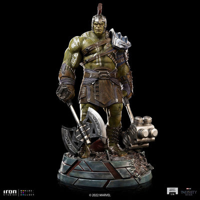 The Infinity Saga Legacy Statue 1/4 Gladiator Hulk 81cm - Scale Statue - Iron Studios - Hobby Figures UK