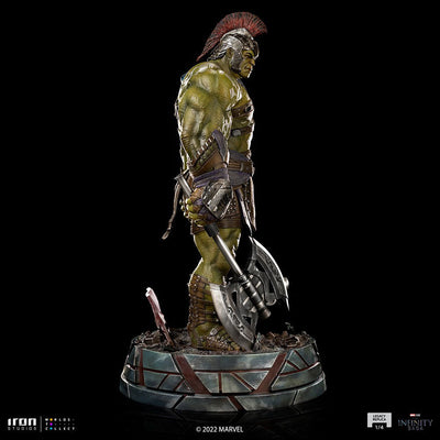 The Infinity Saga Legacy Statue 1/4 Gladiator Hulk 81cm - Scale Statue - Iron Studios - Hobby Figures UK