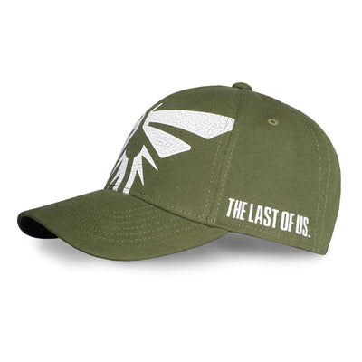 The Last of Us Curved Bill Cap Fire Fly - Apparel & Accessories - Difuzed - Hobby Figures UK